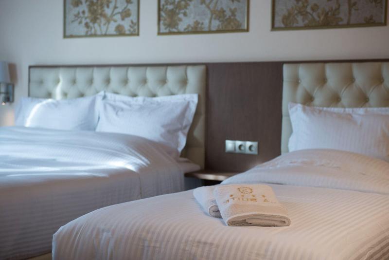 La Suite Boutique Hotel & Spa Ioannina Exterior photo