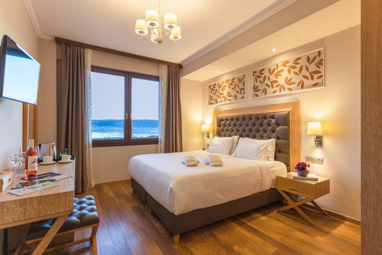 La Suite Boutique Hotel & Spa Ioannina Exterior photo