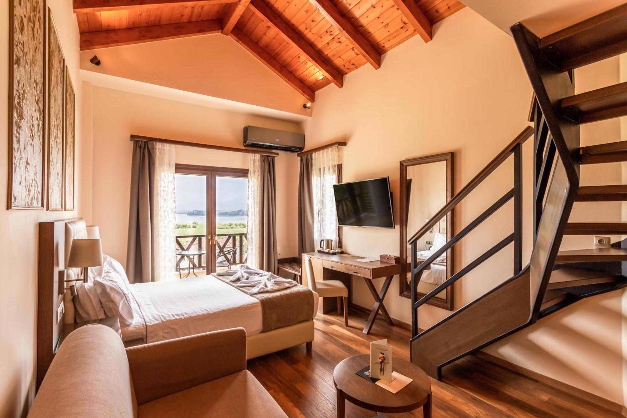La Suite Boutique Hotel & Spa Ioannina Exterior photo